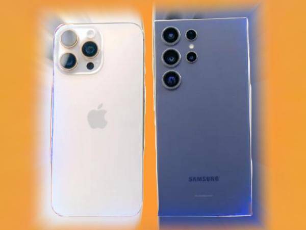 iPhone 16 vs Galaxy S24: A Battle of the Titans